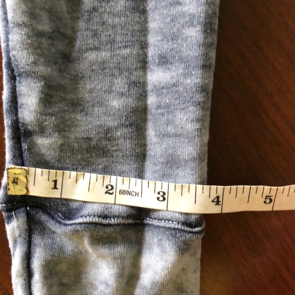 Soft Surroundings Blue/ Gray Distressed - Picture 3 of 8